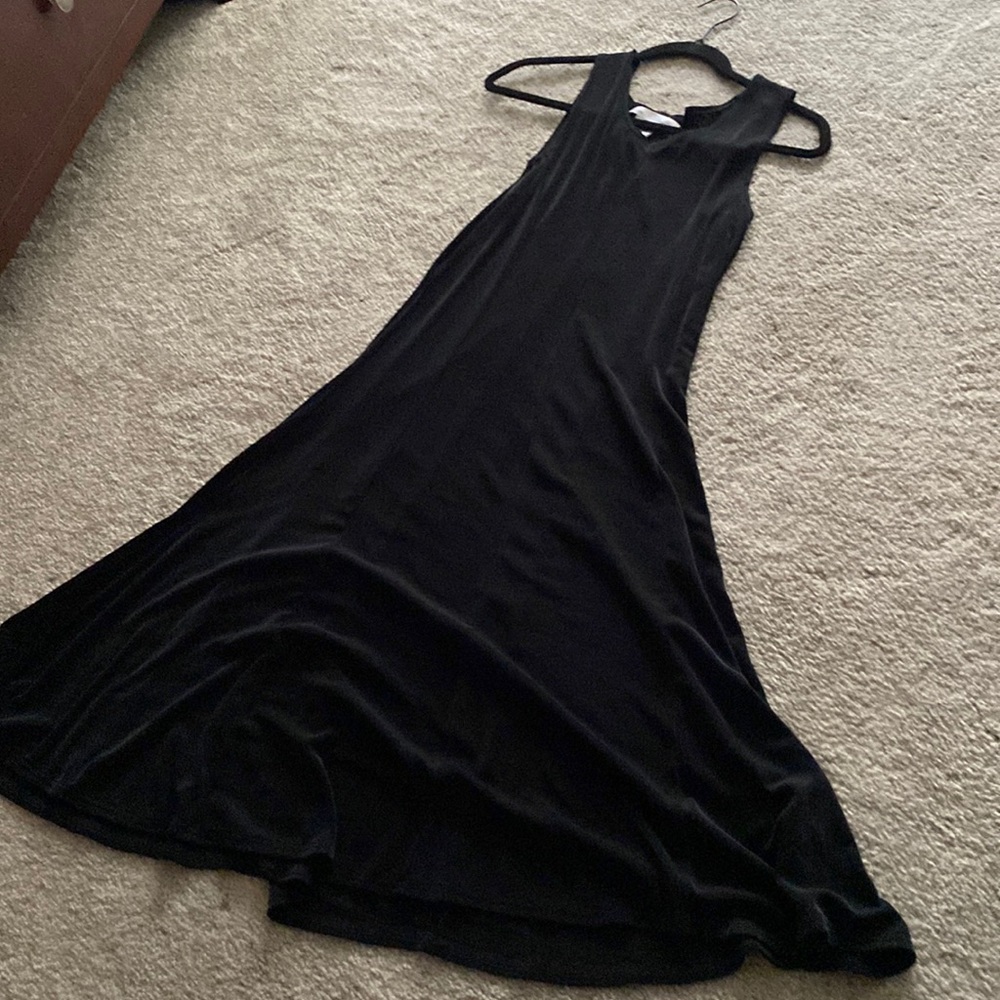 Cute black dress